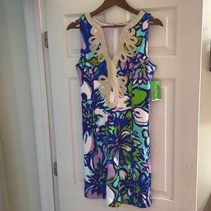 NWT Lily Pulitzer dress M